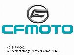 LH-sticker, brandstoftank - 401B-190002 - CFMOTO
