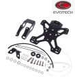LICENCE PLATE HOLDER - Kawasaki ZX-6R 636 G Ninja ABS ('19) / Kawasaki ZX-6R 636 G Ninja KRT ABS ('19) - JM