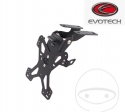 License plate holder support Evotech - Yamaha FZ1 1000 N ('06-'15) / Yamaha FZ1 1000 NA ABS ('08-'15) - JM