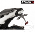 License plate holder support Puig - Honda NC 750 D Integra DCT ABS ('16-'21) / Honda NC 750 SA ABS ('16-'21) - JM