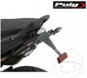 License plate holder support Puig - KTM Duke 790 ABS ('18-'19) / KTM Duke 790 L ABS A2 ('18-'19) - JM