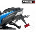 License plate holder support Puig - Suzuki GSX-S 1000 ('15-'16) / Suzuki GSX-S 1000 A ABS ('15-'18) - JM