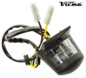 License plate light (dimensions: 53 x 20 mm) - Vicma