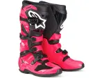 Limitierte Edition Diva Tech 7 Stiefel - Schwarz, Diva Pink - Erwachsene - 34103307