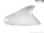 Linker hinterer Blinkerglas - Yamaha XP T-Max ('01-'07) / XP T-Max ABS ('05-'07) / XP T-Max Black Max ('06-) 4T 500cc - RMS
