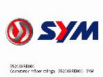 Linker Lenkschalter - 35200XRE000 - SYM