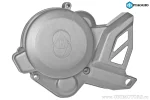 Linker motordeckel ´06 GILERA - 00H03008241 - Piaggio