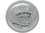 "Live to Ride" tanksapka - króm - DS390134