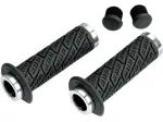 Lock-On ръкохватки - Черни, Плоски - 06300979