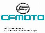 Lower Side Door Assembly, Right - 5HY#37400010000EK00 - CFMOTO