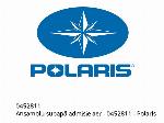Lufteinlassventil baugruppe - 0452811 - Polaris