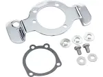 Luftfilter-Halterungssatz - Chrom, Grau - DS289062