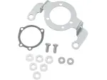 Luftfilter-Halterungssatz - Chrom, Grau - DS289190