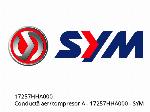 Luftkanal A - 17257HHA000 - SYM