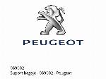 LUGGAGE RACK - 069002 - Peugeot