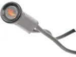 Lumină de semnalizare tip Snap-In - Negru - 22120107