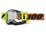 Lunettes Accuri 2 Forecast Roll-Off - Noir, Orange, Jaune Fluo - Adulte - Taille Unique - 26013806