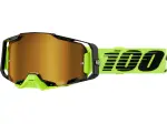 Lunettes Armega - Noir, Vert Fluo, Jaune Fluo - Adulte - Taille Unique - 26013452