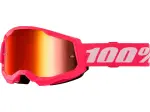 Lunettes Strata 2 - Rose, Blanche - Adulte - Taille Unique - 26013494