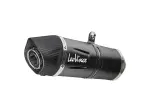 LV One Evo Μαύρη Έκδοση Εξάτμιση Slip-on - YAMAHA XTZ 690 Tenere 700 ('19-'22) / XTZ 700 Tenere 700 ('23-'25)