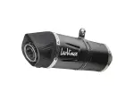 LV One Evo Black Edition Slip-on Muffler - 18114452