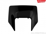 Máscara de farol preta - Husqvarna FE 250 / FE 350 / FE 450 / FE 501 / TE 250 2T / TE 250 2T i / TE 300 / TE 300 i - Polisport