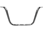 Mânere de motocicletă Buffalo Touring 1-1/4" - Crom - 06012734