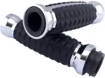 Mânere Grenade - Negru, Crom - 06302641