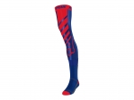 MACH ONE KNEE BRACE SOCK [BLU/RD]: Mărime - M