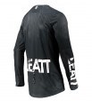 Maglia Enduro / Cross Leatt - Moto 4.5 X-Flow Nero: Taglia - M