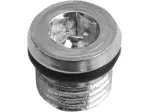 Magnetic Drain Plug - Zinc - 11070339
