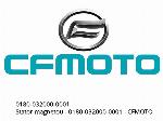 MAGNETO STATOR - 0180-032000-0001 - CFMOTO