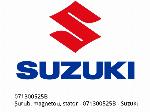 Magneto-Statorbolzen - 071300525B - Suzuki