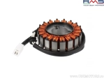 Magnetou (gyújtótekercs) - Honda NES Arobase / SES Dylan ('02-'06) / SH ('01-'04) 4T LC 125-150cc - RMS