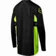 MAILLOT FLEXAIR [YLW/BLK]: Taille - M