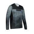 Maillot MTB Gravity 4.0 V22 Noir: Taille - L