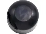 Manșon de cauciuc pentru solenoid Big Twin - Negru - DS373608