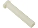 Manga de punho do acelerador em nylon - Natural - BA01052