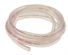Mangueira de combustível Free Line Racing transparente (1m / 5x9mm)