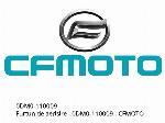 Manguera de ventilación - 0DM0-110009 - CFMOTO
