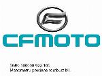 Manomètre de pression de carburant - 0GR0-000000-922-100 - CFMOTO