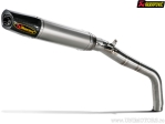Marmitta finale Slip-On Line - HONDA CBR 600 RR ('07-'08) (E-Mark) - Akrapovič
