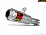 Marmitta finale Slip-On Line - YAMAHA YZF-R6 600 ('06-'20) / YZF-R6 600 R6 GYTR ('22-'24) - Akrapovič
