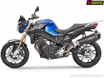 Marmitta Slip-On Line - BMW F 800 GT ABS ('13-'19) / F 800 R ('09-'12) / F 800 R ABS ('09-'19) (E-Mark) - Akrapovič