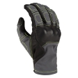 Marrakesh Glove Asphalt - Hi-Vis: Mărime - L