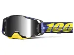 Maschera Armega - Nera, Blu, Gialla - Adulto - Taglia Unica - 26013959