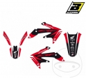 Matricák burkolat - Honda CRF 450 X ('05-'18) - JM