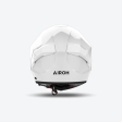 MATRYX COLOR WHITE GLOSS: Mărime - XL