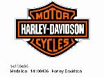 Medaglione - 14100436 - Harley-Davidson
