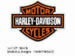Medaillon destro - 14100710BACB - Harley-Davidson